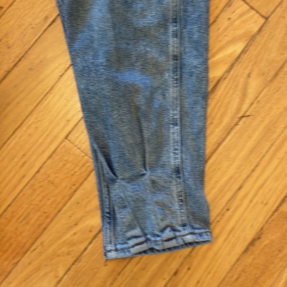 vintage high rise mom style 80s jeans rare HTF - Picture 3 of 7